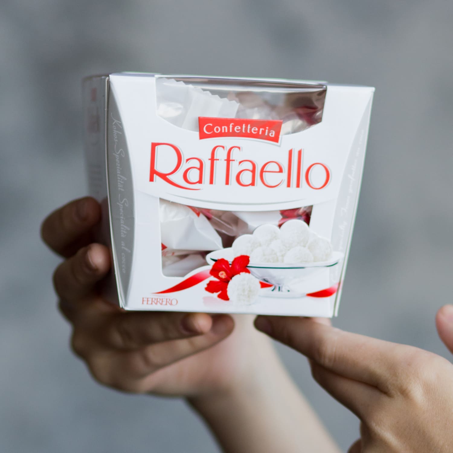 Конфеты "Rafaello"